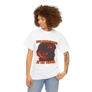 T-Shirt 293 Person 1 White